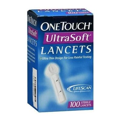 ONETOUCH ULTRA SOFT LANCET