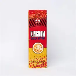 KINGDOM GARLIC BITTERS