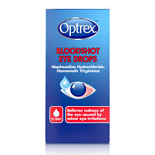OPTREX BLOOD SHOT DROPS