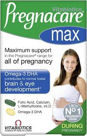 PREGNACARE MAX TAB
