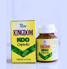 KINGDOM KOO CAPSULES