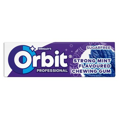 ORBIT GUM (PROF.)