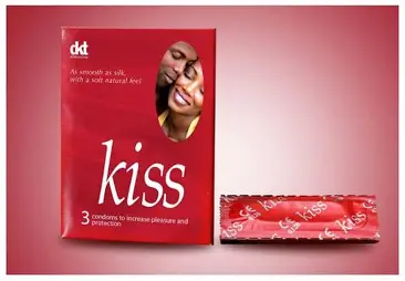 KISS CONDOM