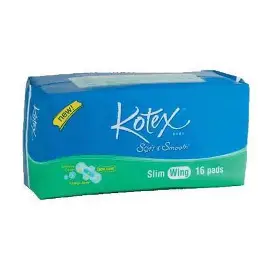 KOTEX PANTY LINER 12s