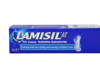 LAMISIL CREAM 15G