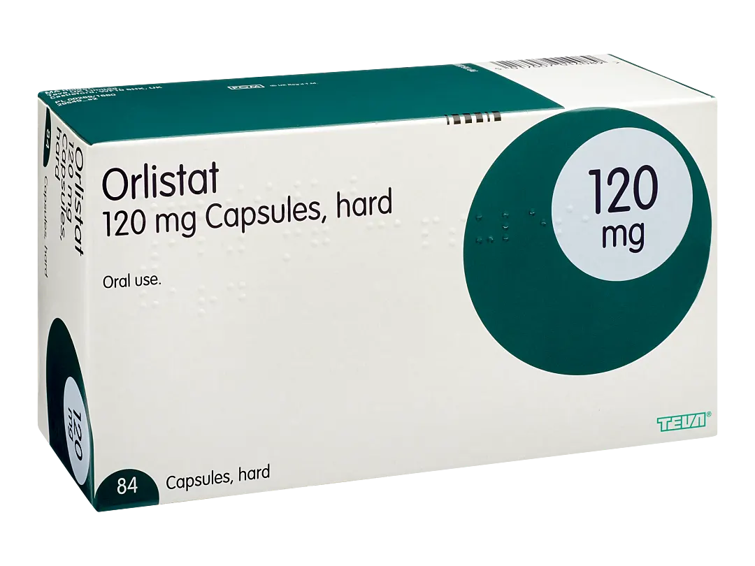 ORLISTAT CAPSULES