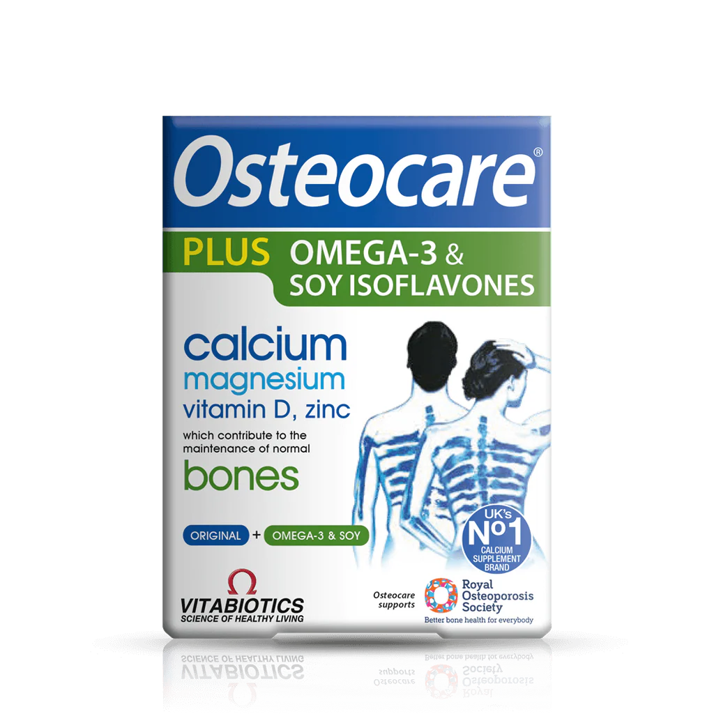 OSTEOCARE PLUS CAPS