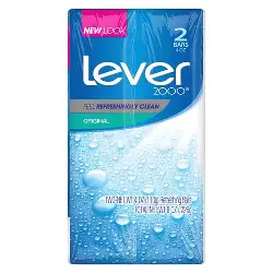 LEVER BAR SOAP