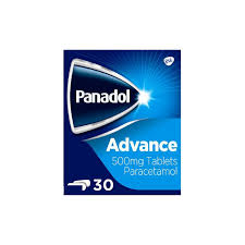 PANADOL ADVANCE TABS 30S PK