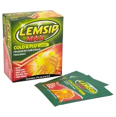 LEMSIP SACHETS