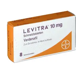 LEVITRA 10MG (TURKEY)