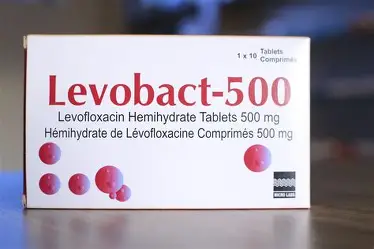 LEVOBACT 500MG