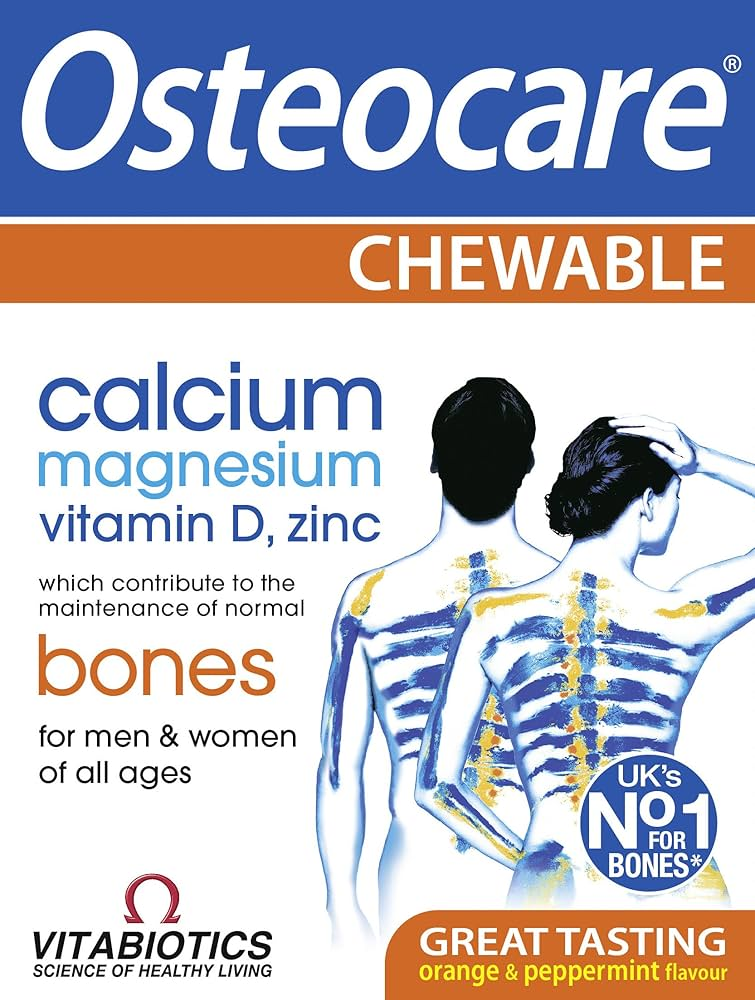 OSTEOCARE TABS UK