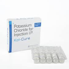 POTASSIUM CHLORIDE INJ 150/1ML