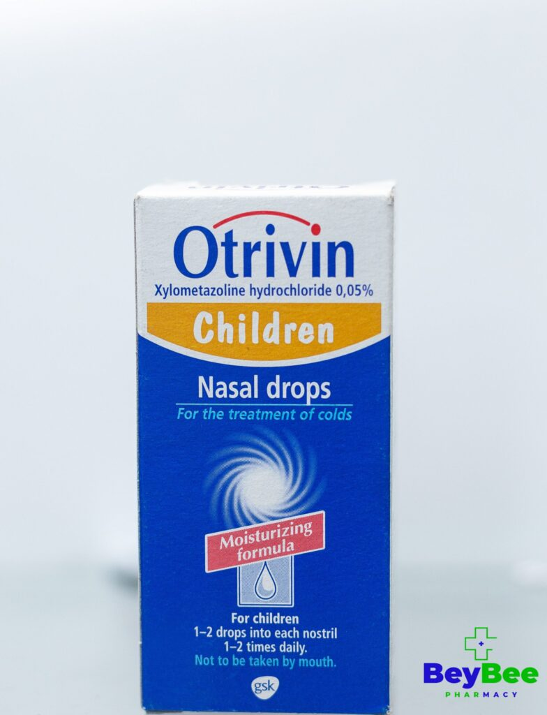 OTRIVIN NASAL DROP CHILD