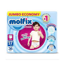 MOLFIX DIAPERS (36)