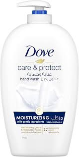 MOISTURING HAND WASH 500ML