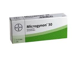 MOCROGYNON BAYER ORIGINAL