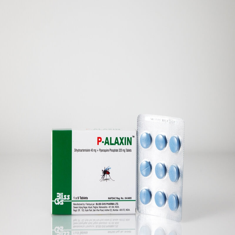 P-ALAXIN TABS