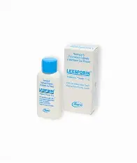 LEXSPORIN POWDER 10G