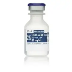 LIDOCAIN INJ 2? 20ML