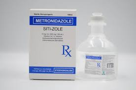METRONIDAZOLE INFUSION 100ML