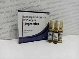 METOCLOPRAMIDE INJ 100S