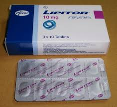 LIPITOR TABS 10MG