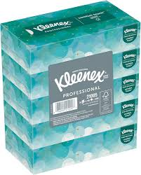 KLEENEX BOX