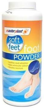 MASTER PLASTFOOT POWDER 170G