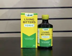 LIVING BITTERS SYR 200MLS