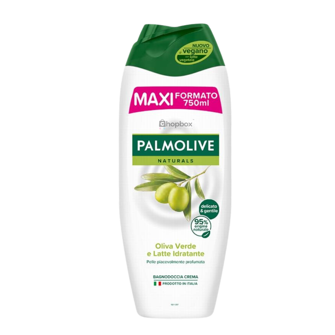 PALMOLIVE BATH 750ML