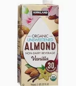 KIRKLAND ALMOND MILK