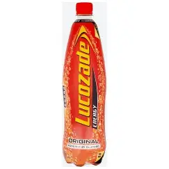 LUCOZADE L/S 1L / 900ML