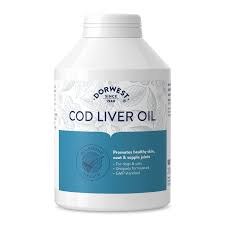 MAJOR COD LIVER OIL 100