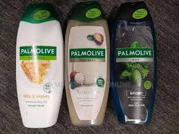 PALMOLIVE SHOWER CREAM 500ML