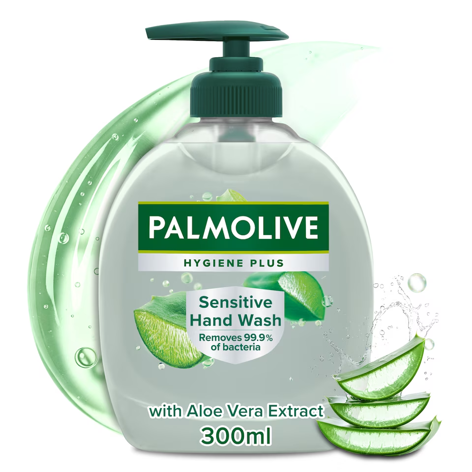 PALMOLIVE H/W 300ML
