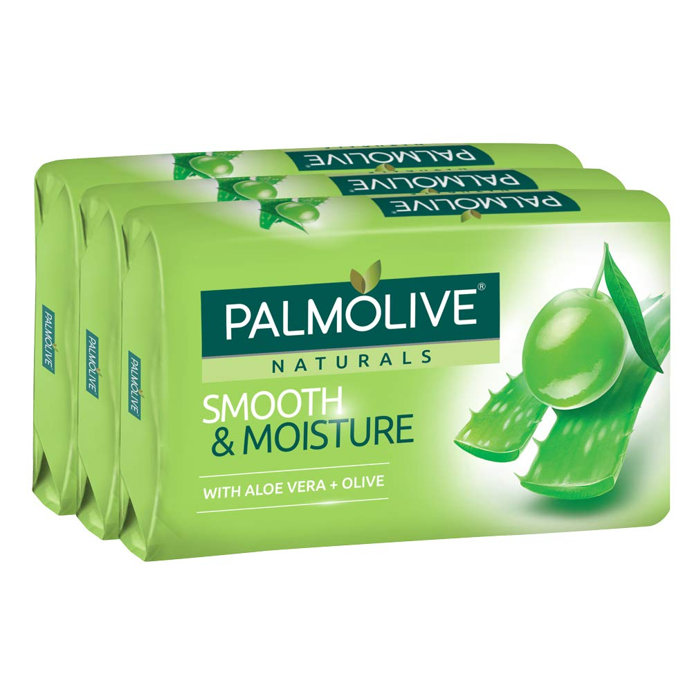 PALMOLIVE BAR SOAP