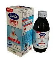 LUEX ADULT DRY COUGH 100ML