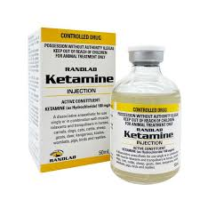 KETAMINE INJ
