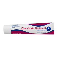 ZINC OXIDE OINT