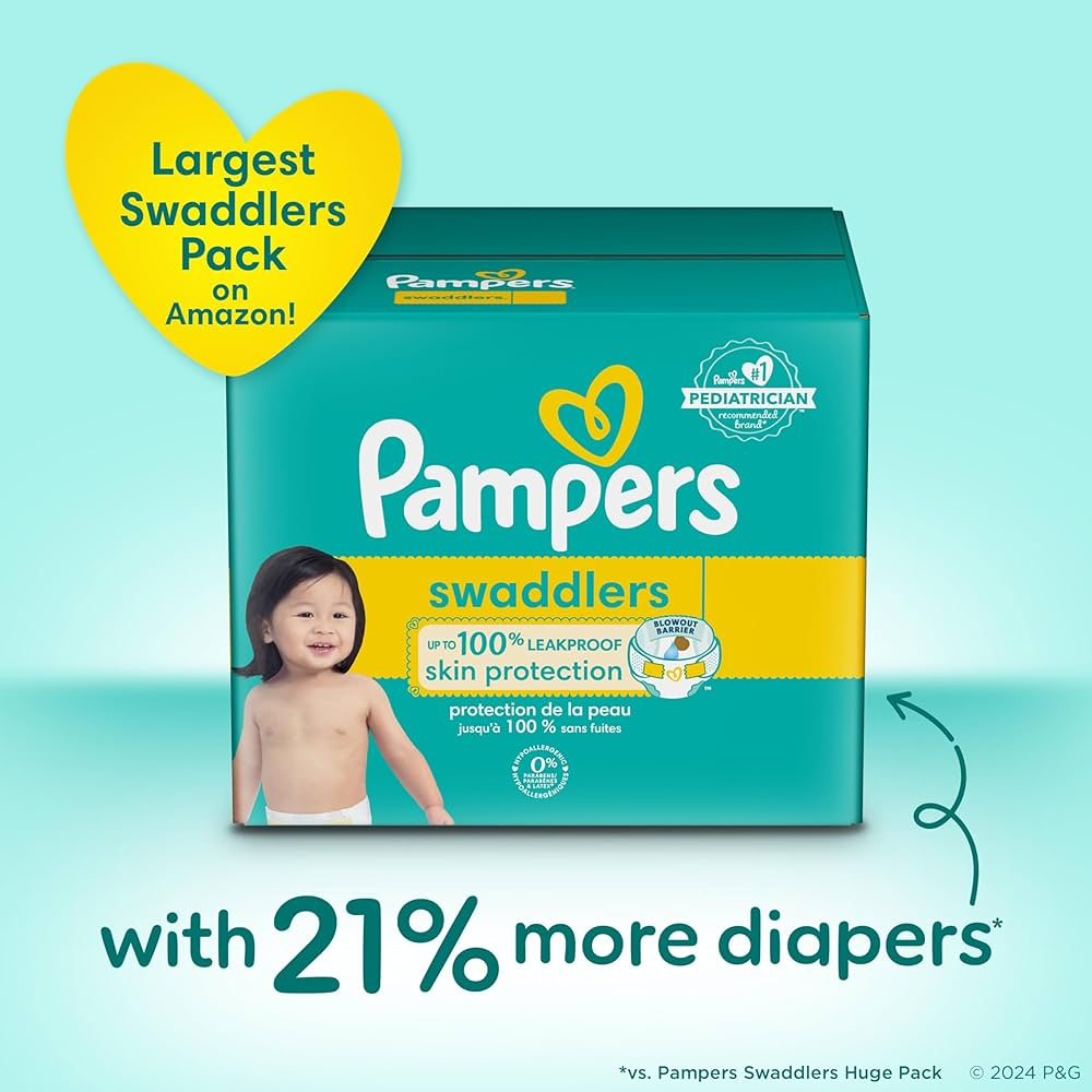 PAMPERS LS