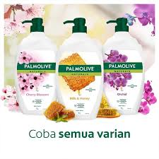 PALMOLIVE BATH 1L