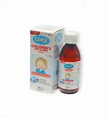 LUEX CHILDREN DRY COUGH 100ML