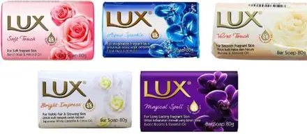 LUX BAR SOAP L/S