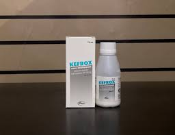 KEFROX SUSP