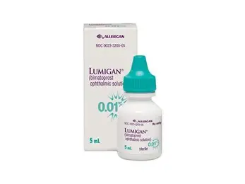 LUMIGAN 0.03% DROP