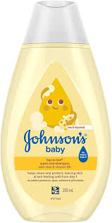 JOHNSONS BABY TOP-TO-TOE 200MLS