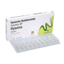 HYOSCINE INJ