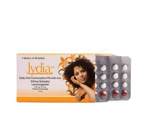 LYDIA CONTRACEPTIVE